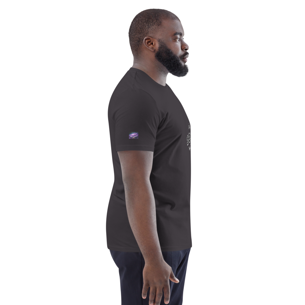 T-shirt en coton biologique - 9696 1313 0909 (homme/femme)