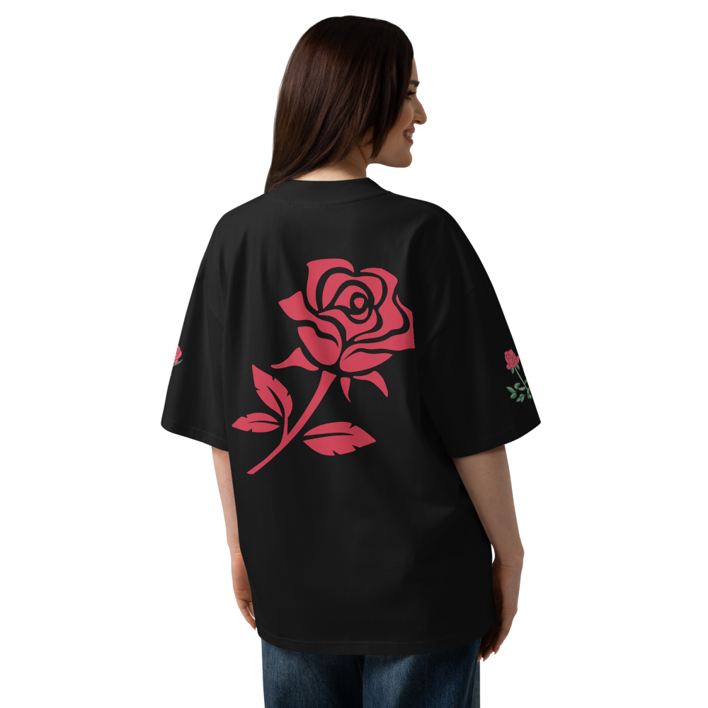 T-shirt col montant écologique - different (homme/femme)