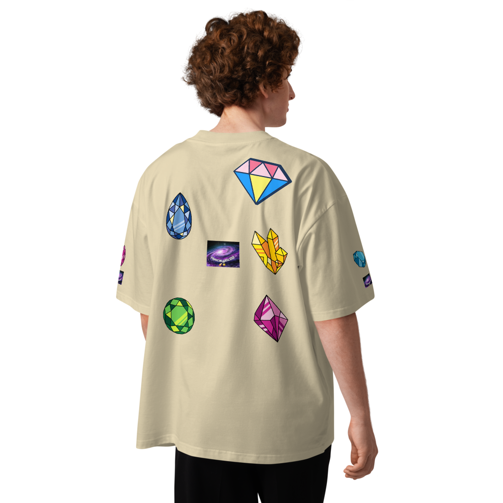 T-shirt col montant écologique - Exceptionnel (homme/femme)
