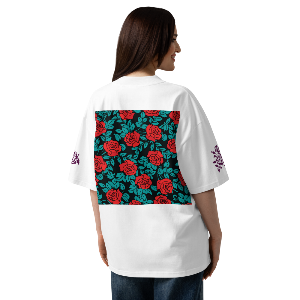 T-shirt col montant écologique - imperturbable (homme/femme)