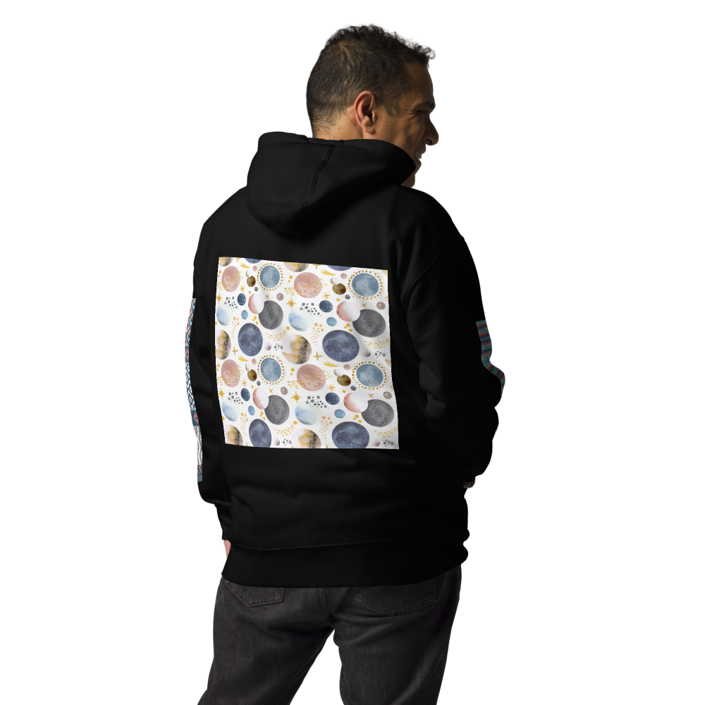 Sweat à Capuche - (2) Spiritually protected 9696 1313 0909 (homme/femme)