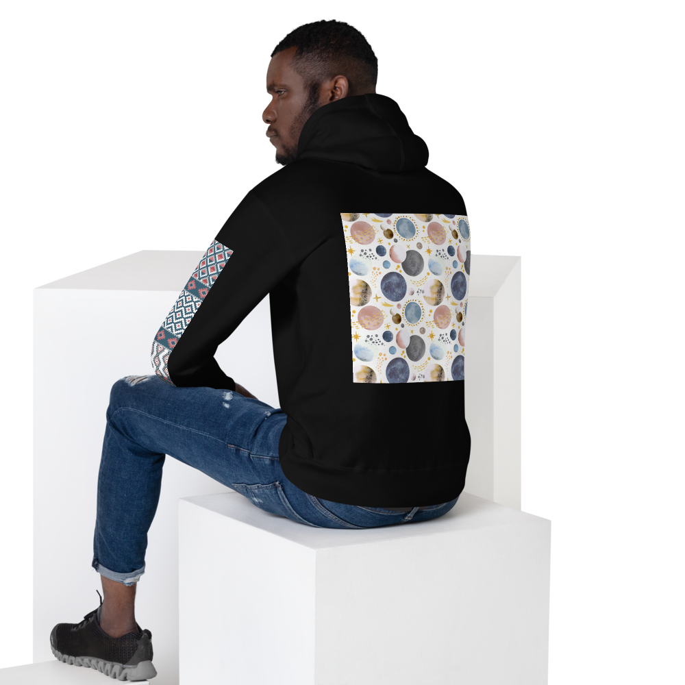 Sweat à Capuche - (2) Spiritually protected 9696 1313 0909 (homme/femme)