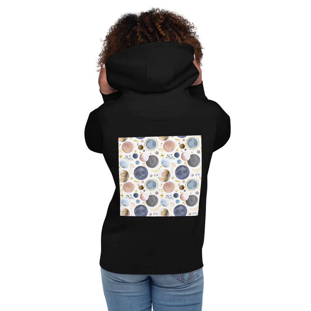 Sweat à Capuche - (2) Spiritually protected 9696 1313 0909 (homme/femme)