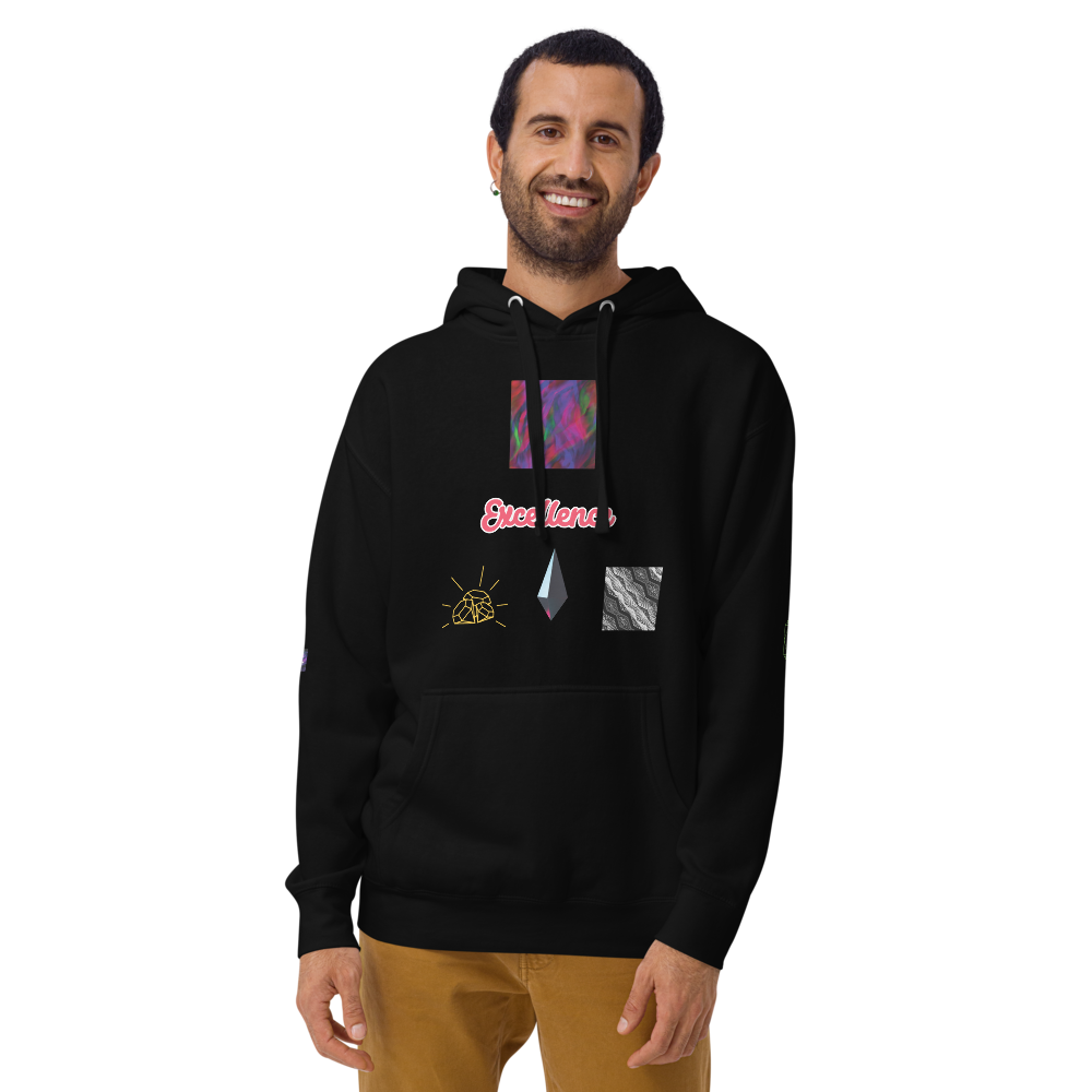 Sweat à Capuche - Excellence (homme/femme)