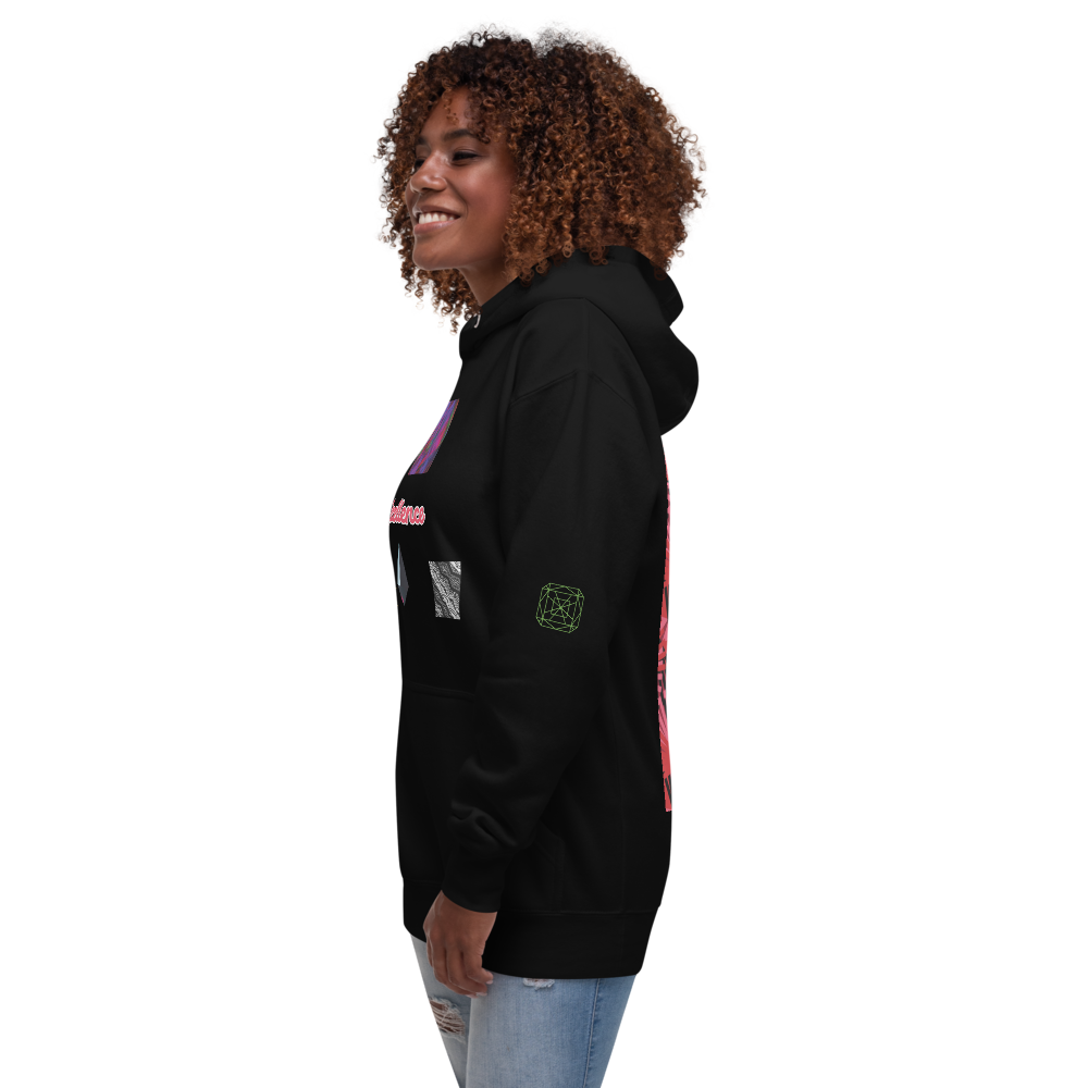 Sweat à Capuche - Excellence (homme/femme)