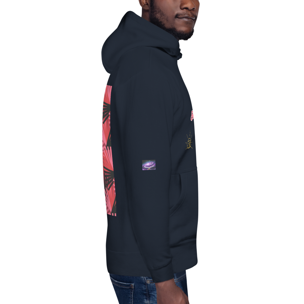 Sweat à Capuche - Excellence (homme/femme)
