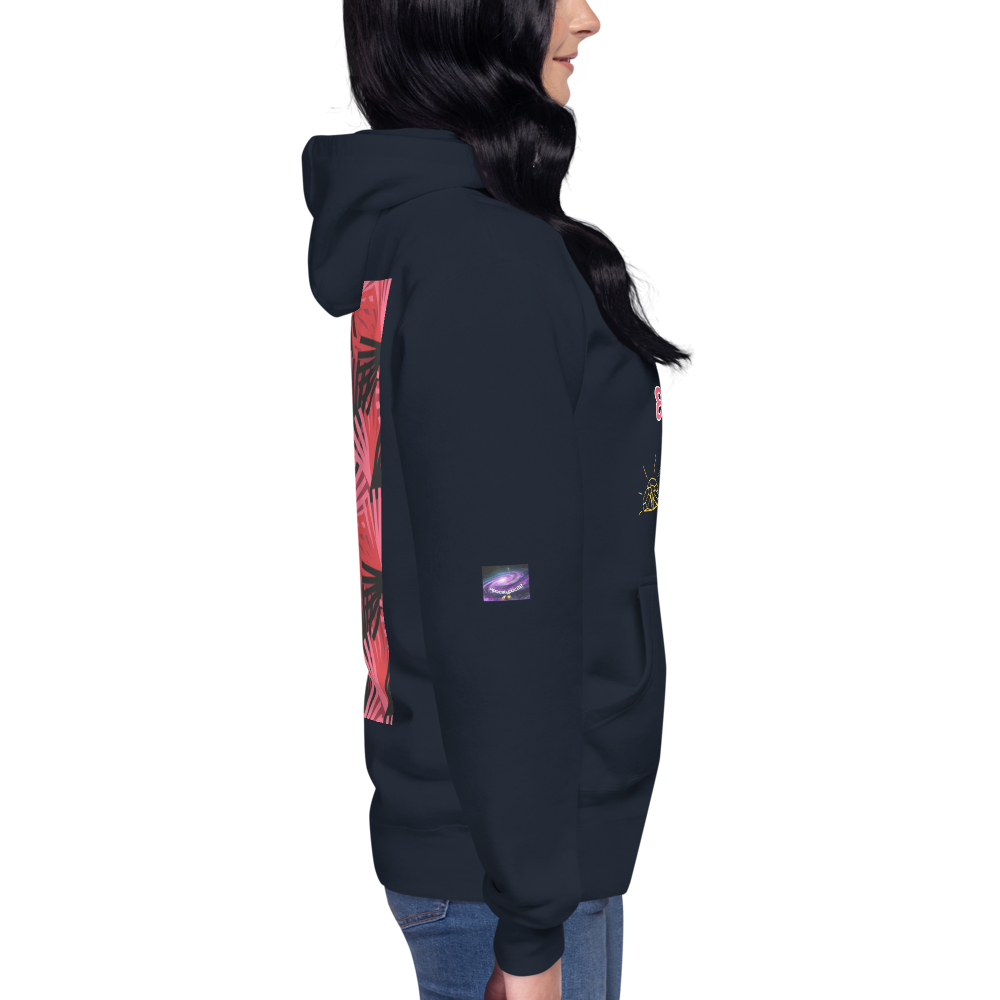 Sweat à Capuche - Excellence (homme/femme)