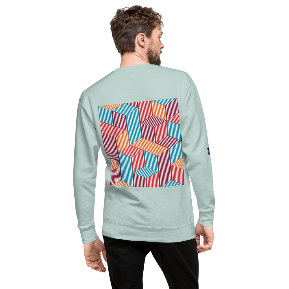 Sweatshirt premium - Privilege (homme/femme)