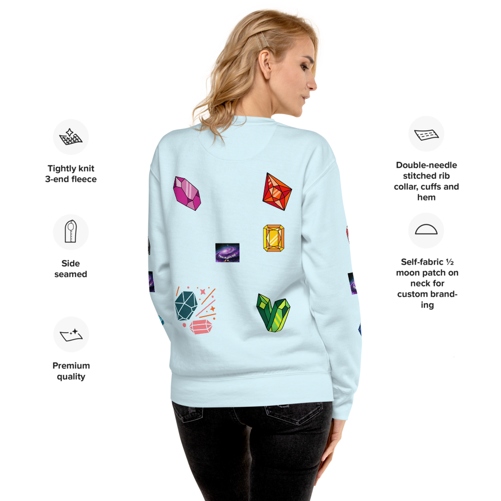 Sweatshirt premium - Exceptionnel (homme/femme)