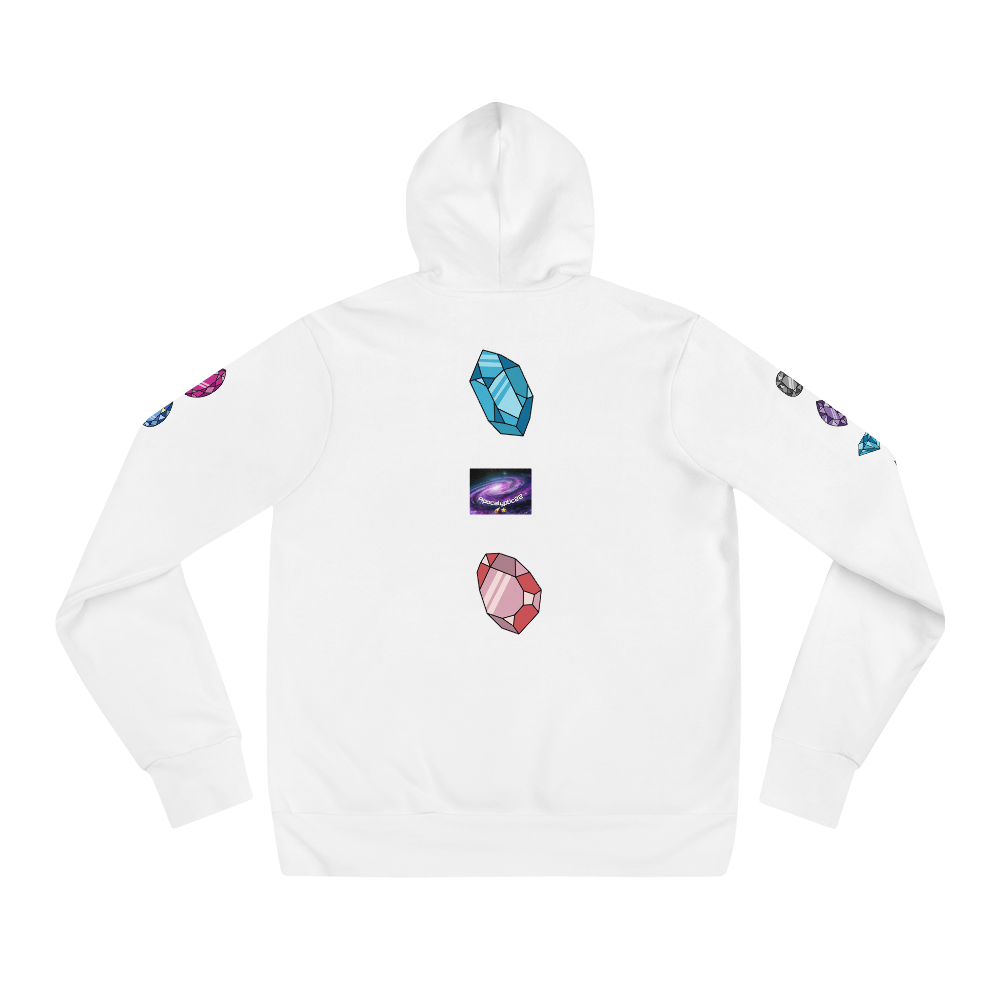 Sweat à Capuche - Sacerdoce royal (homme/femme)
