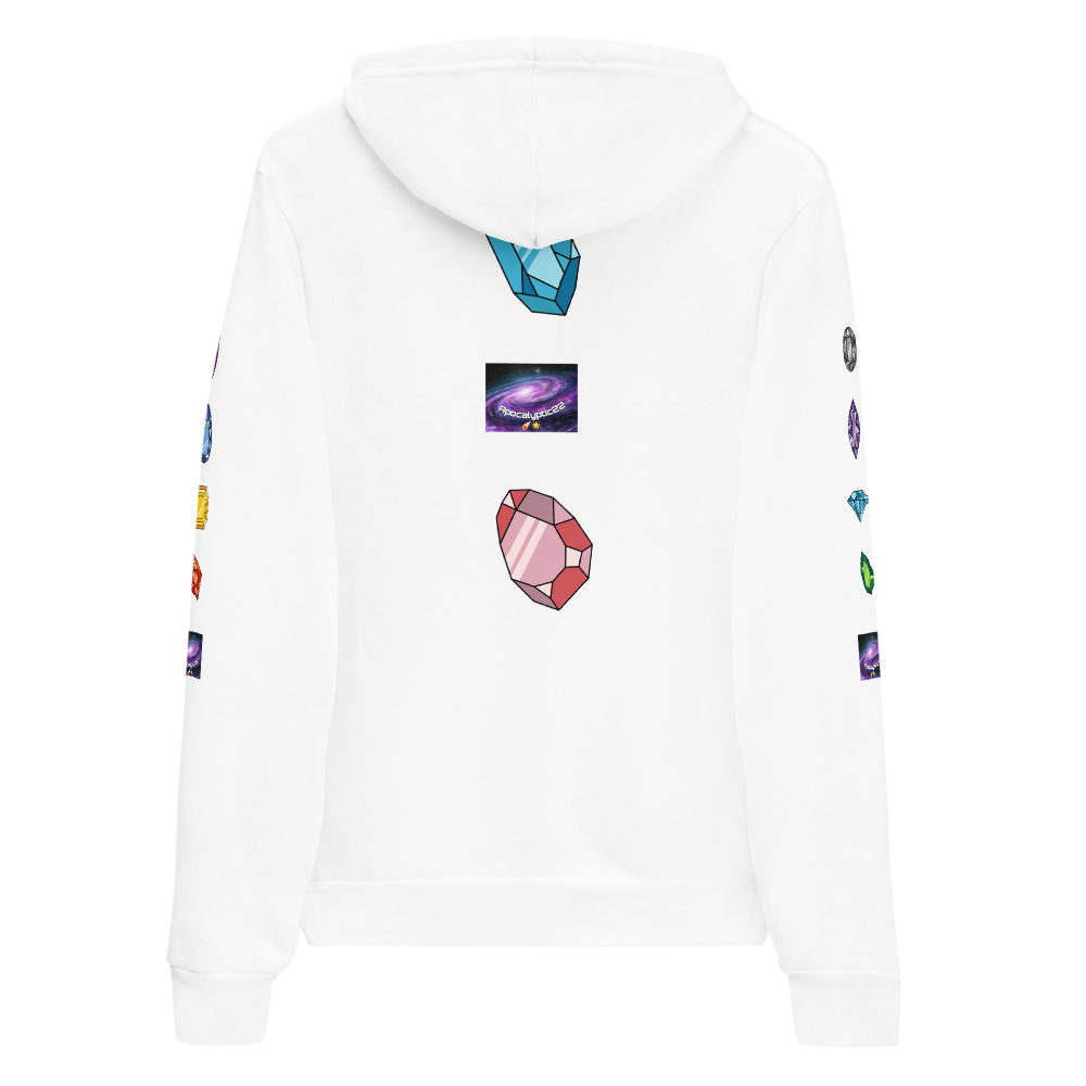Sweat à Capuche - Sacerdoce royal (homme/femme)