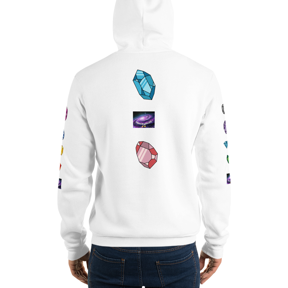 Sweat à Capuche - Sacerdoce royal (homme/femme)