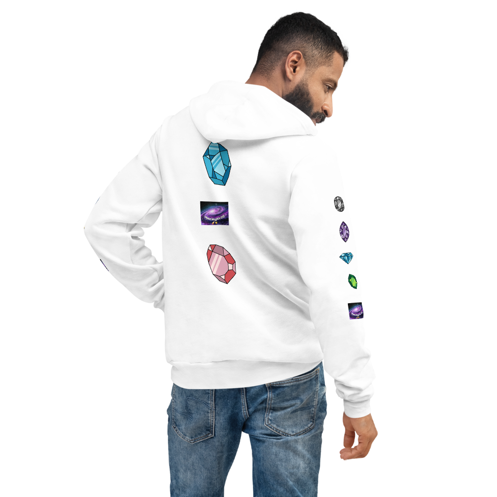 Sweat à Capuche - Sacerdoce royal (homme/femme)