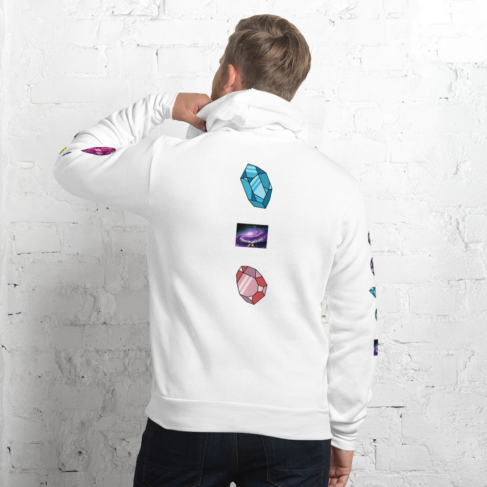 Sweat à Capuche - Sacerdoce royal (homme/femme)