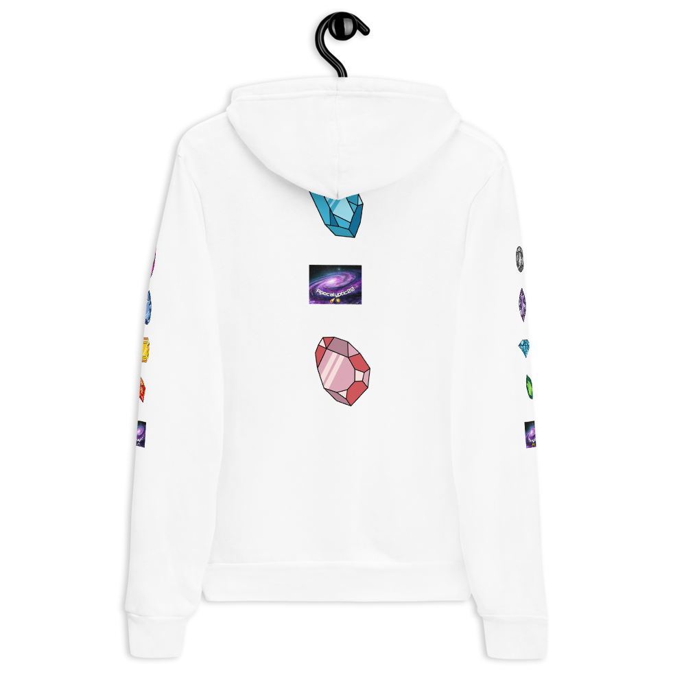 Sweat à Capuche - Sacerdoce royal (homme/femme)