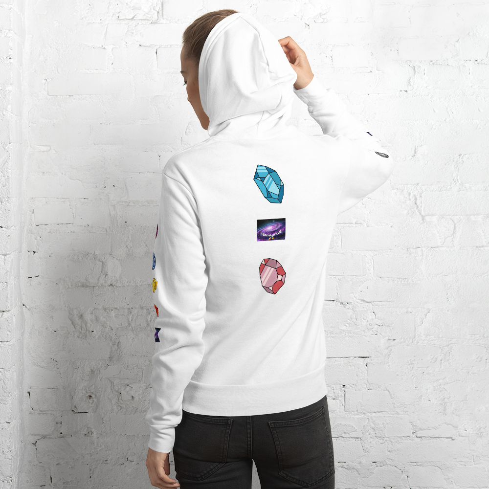 Sweat à Capuche - Sacerdoce royal (homme/femme)