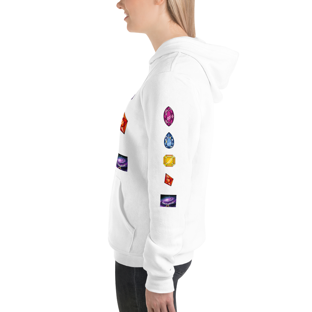 Sweat à Capuche - Sacerdoce royal (homme/femme)
