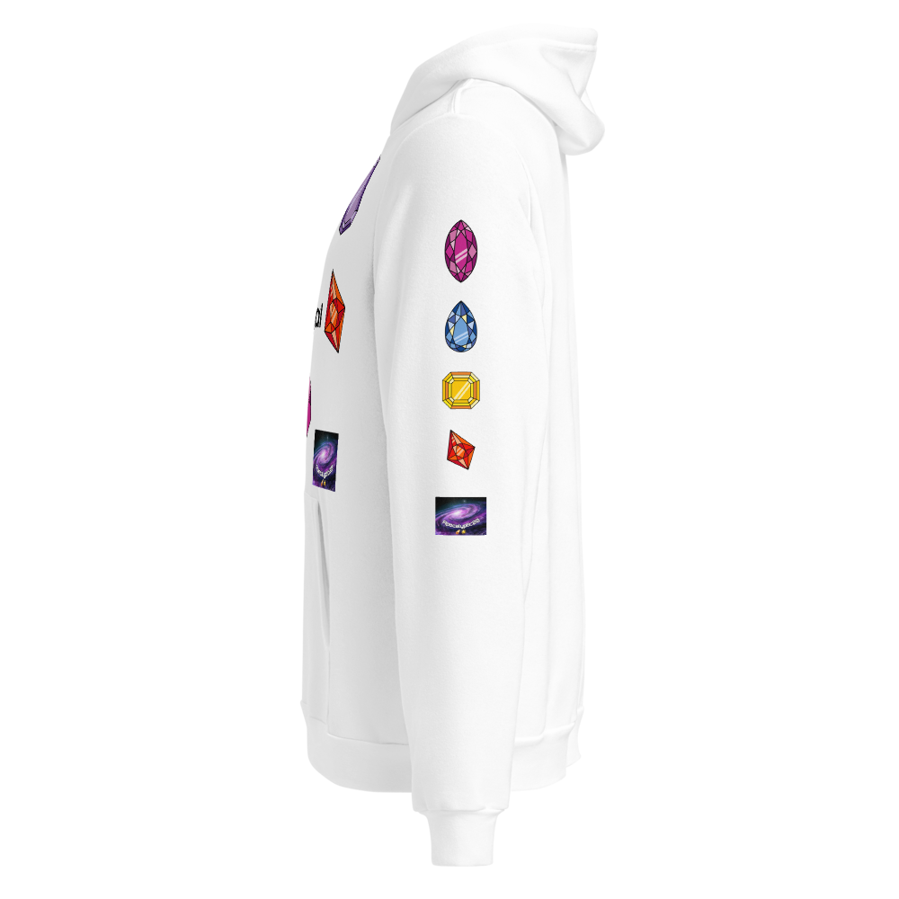 Sweat à Capuche - Sacerdoce royal (homme/femme)