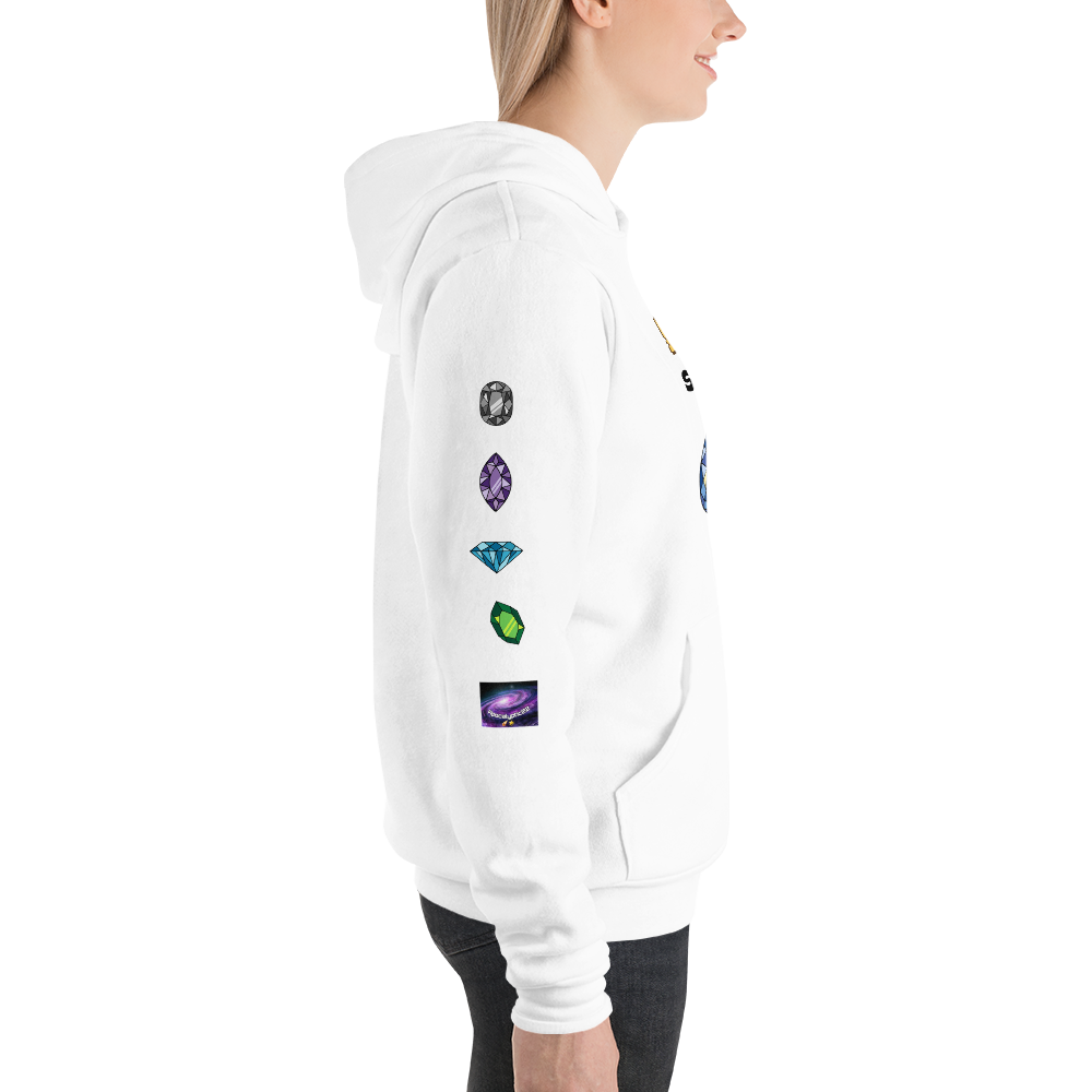 Sweat à Capuche - Sacerdoce royal (homme/femme)