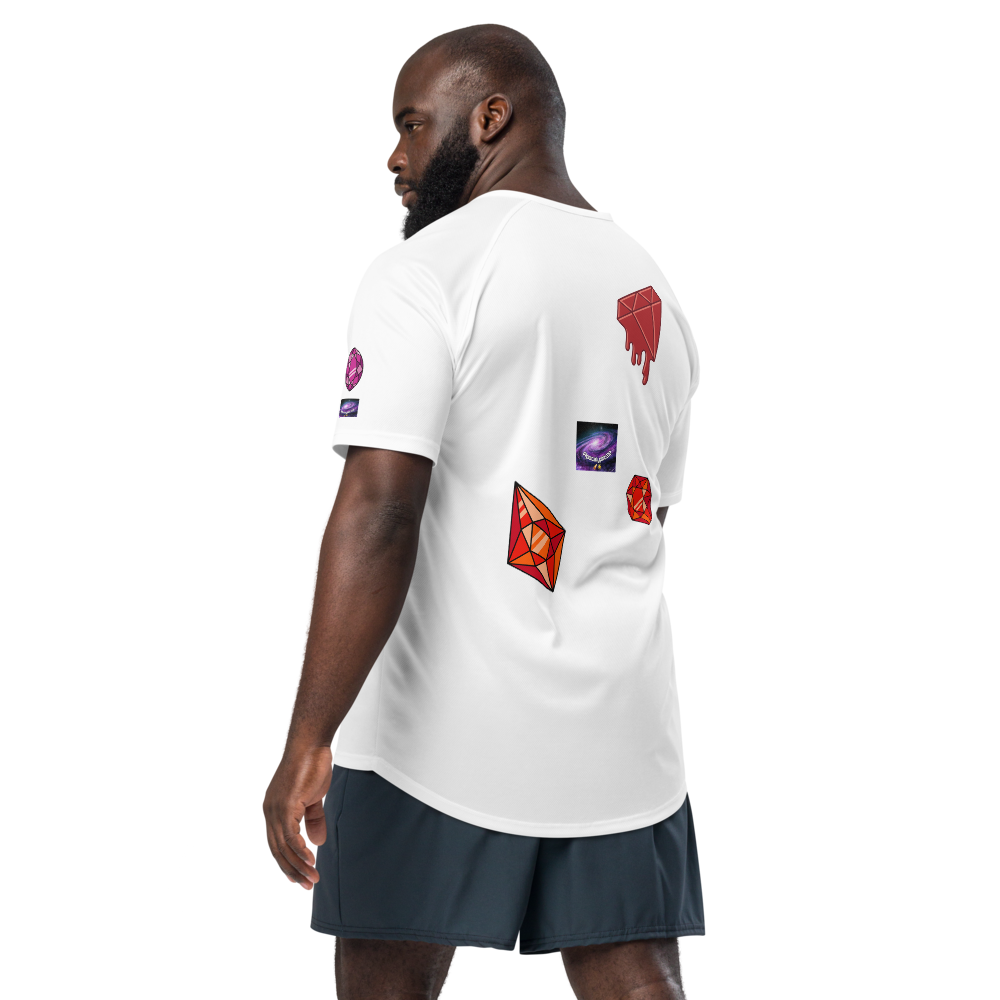 Maillot de sport all over - Sacerdoce royal (homme/femme)