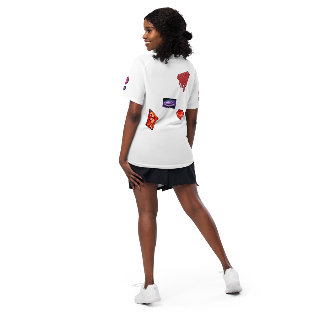 Maillot de sport all over - Sacerdoce royal (homme/femme)