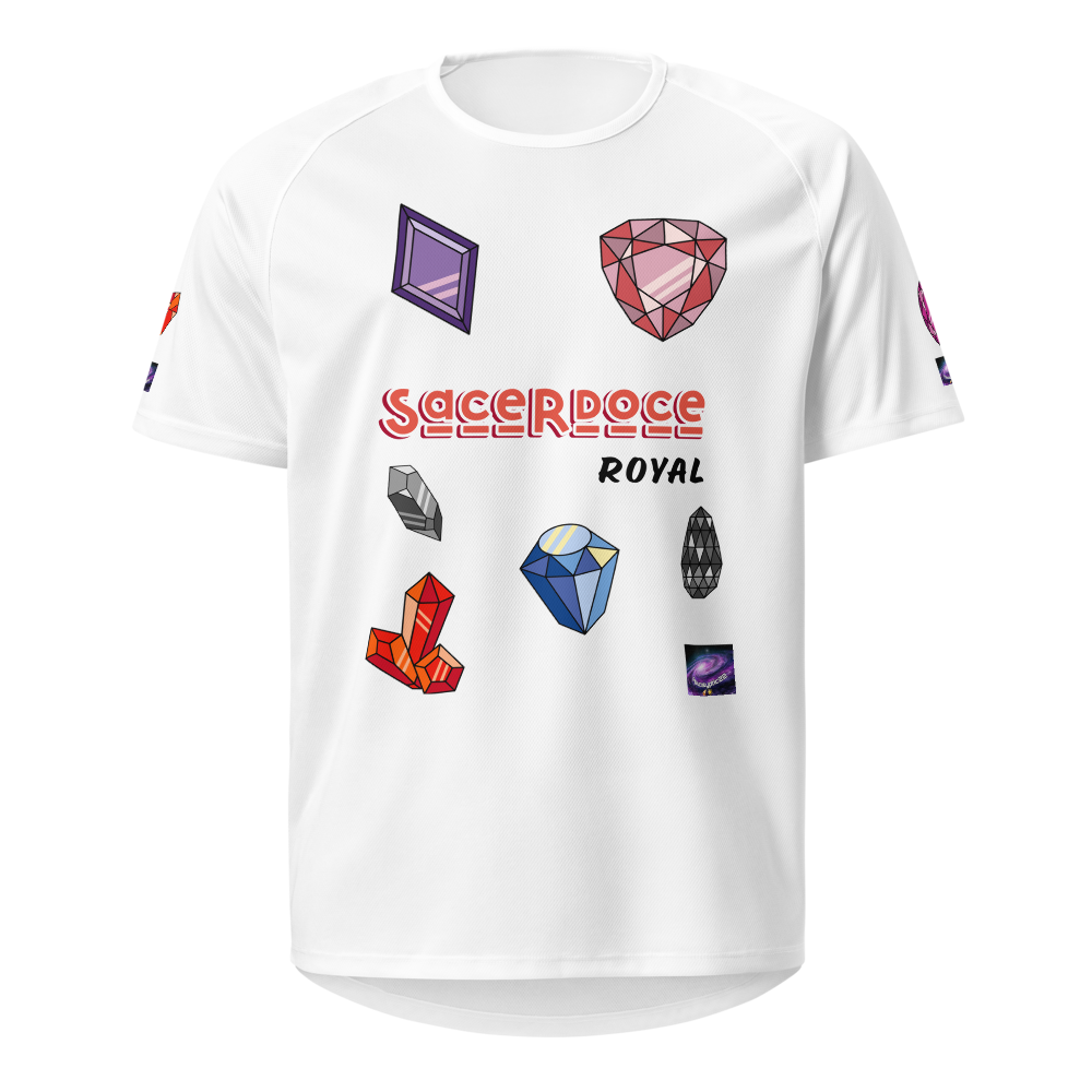 Maillot de sport all over - Sacerdoce royal (homme/femme)