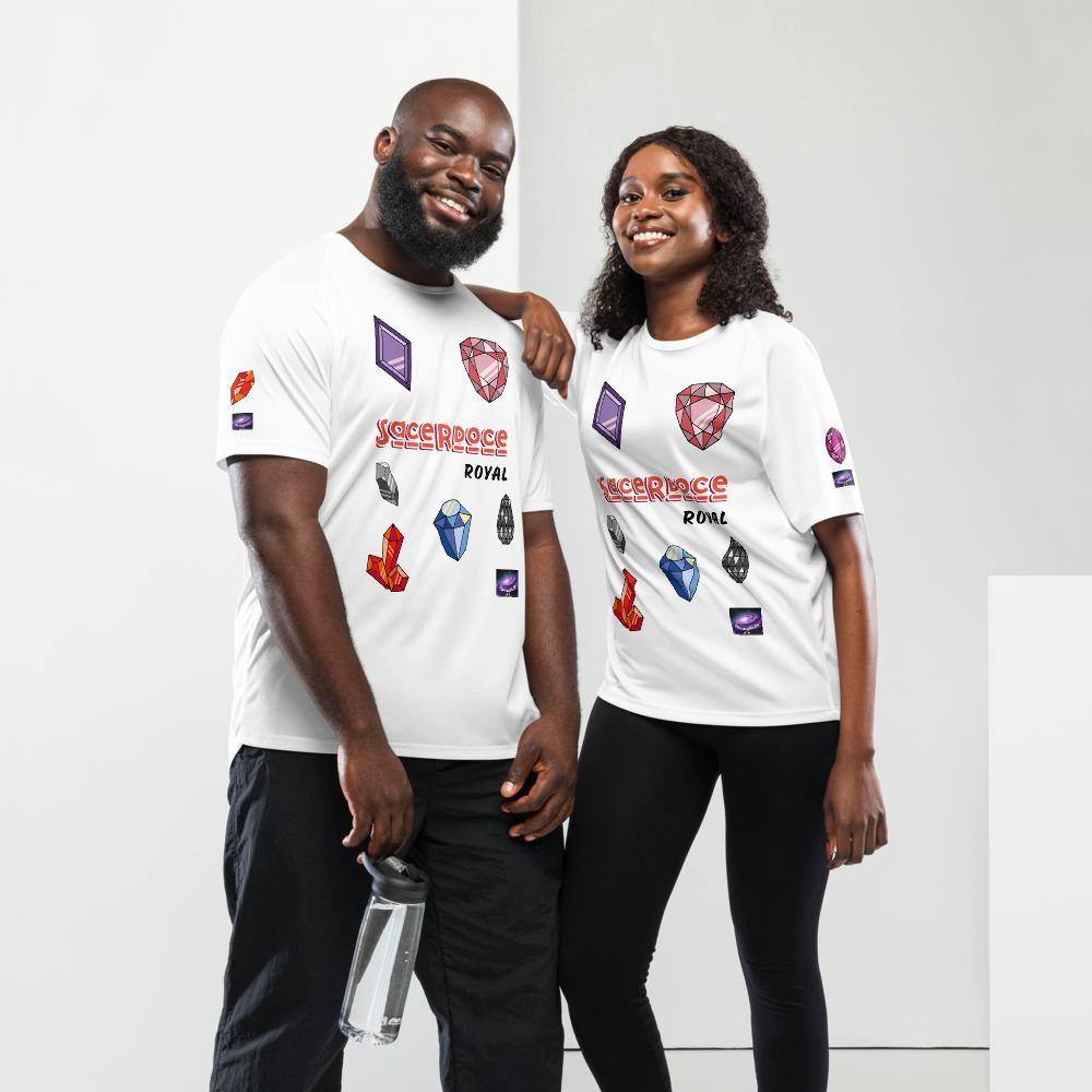 Maillot de sport all over - Sacerdoce royal (homme/femme)