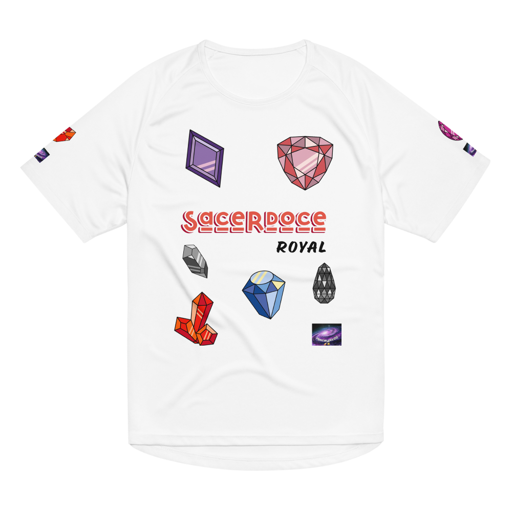Maillot de sport all over - Sacerdoce royal (homme/femme)