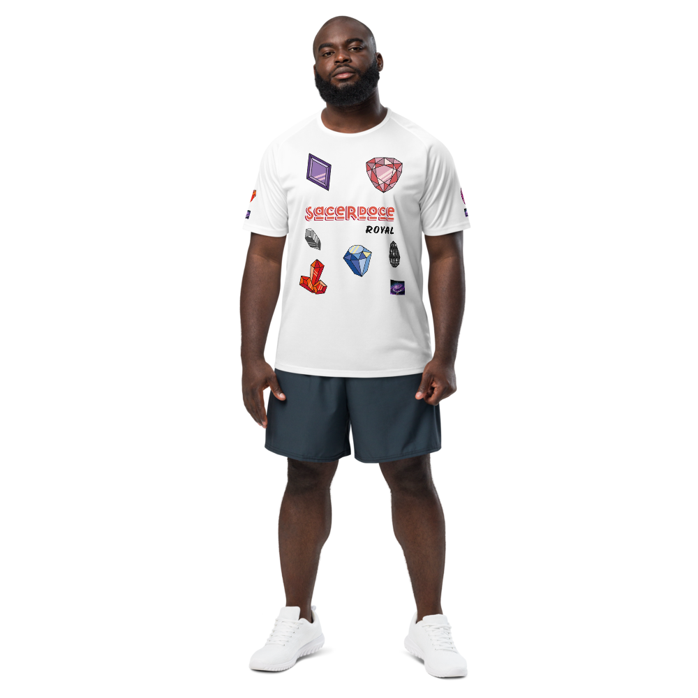 Maillot de sport all over - Sacerdoce royal (homme/femme)