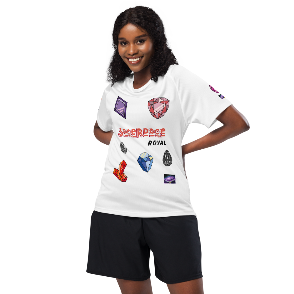 Maillot de sport all over - Sacerdoce royal (homme/femme)