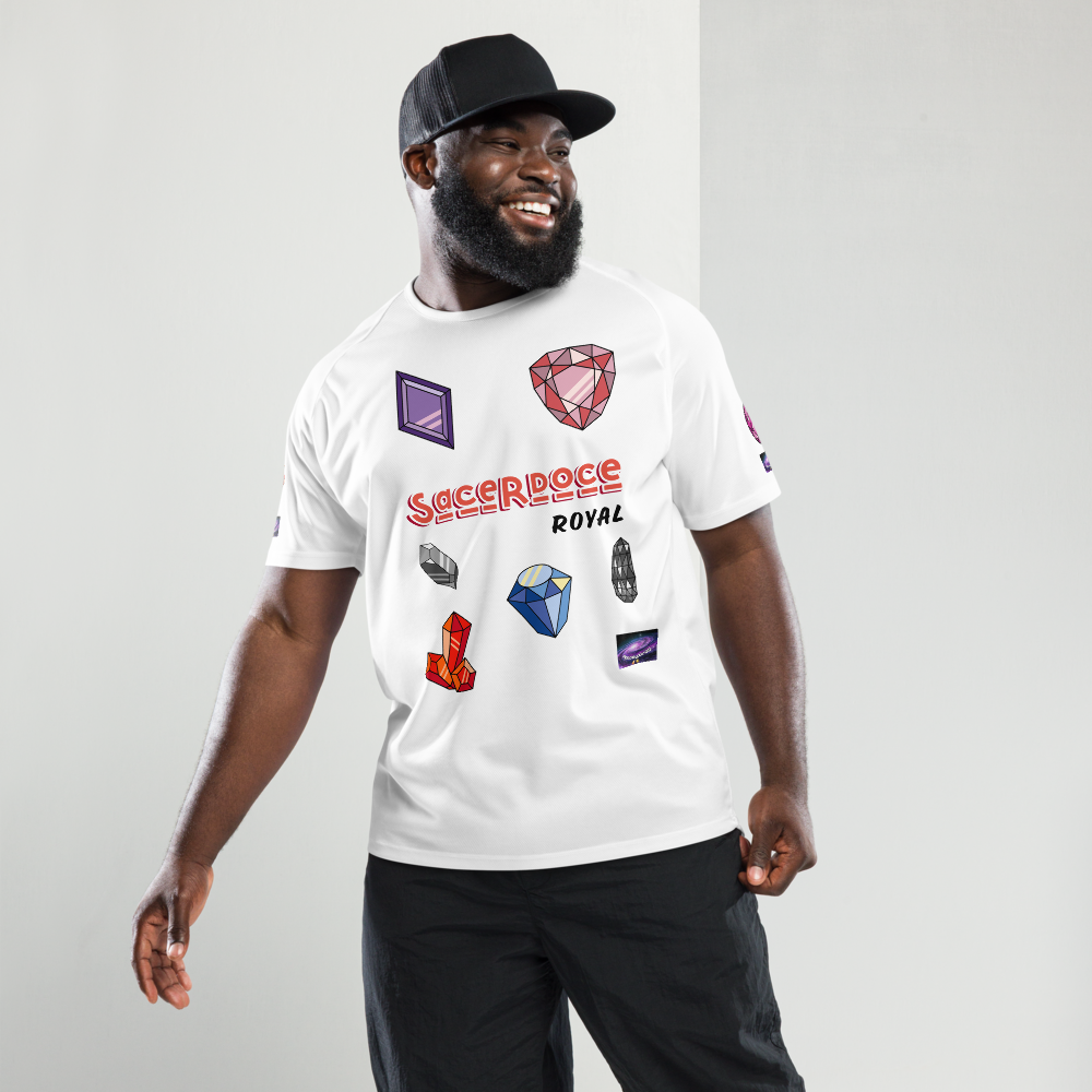 Maillot de sport all over - Sacerdoce royal (homme/femme)