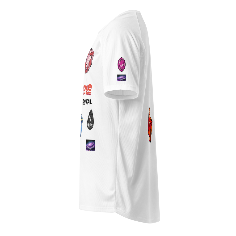 Maillot de sport all over - Sacerdoce royal (homme/femme)